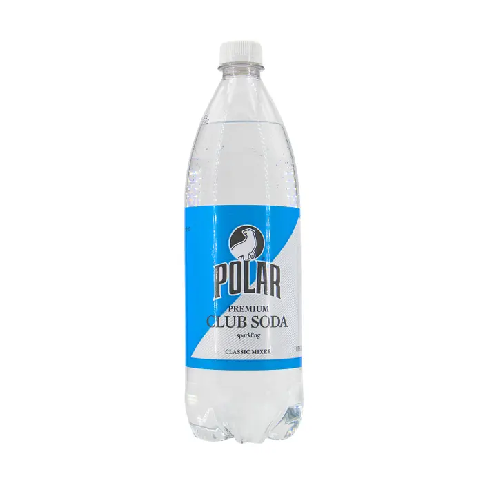 Polar Club Soda 1Lit